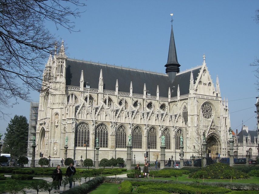 Brussels: Private 3-Hour Sightseeing Walking Tour - What this private Brussels walk is really for