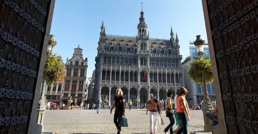 Brussels: Private 3-Hour Sightseeing Walking Tour - Starting at the Grand Place