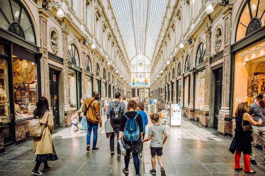 Brussels: Private Custom Walking Tour with a Local Host - Booking advice, timing, and practical value