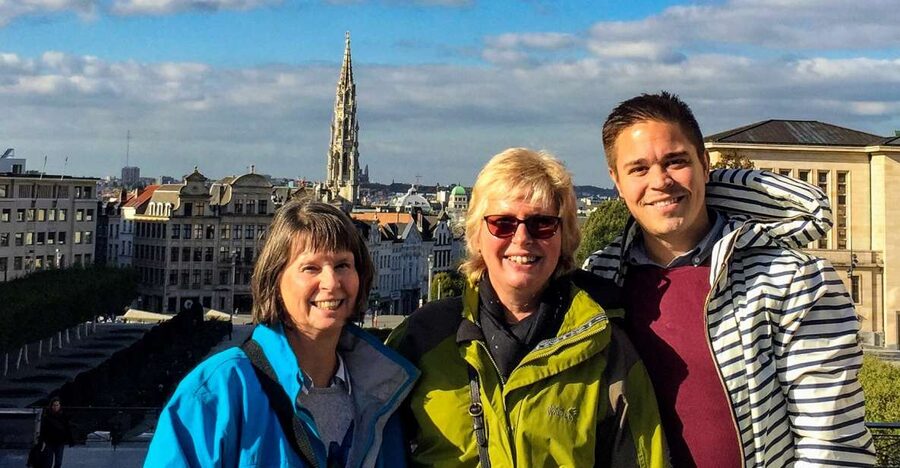 Brussels: Private Custom Walking Tour with a Local Host - The Grand Place and Brussels’ famous face