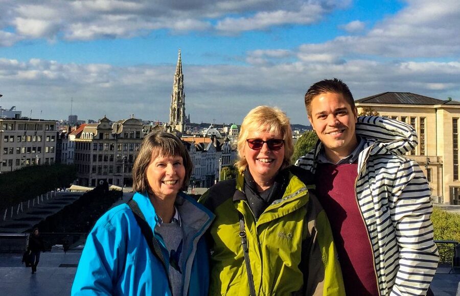 Brussels: Private Custom Walking Tour with a Local Host - A private group makes the conversation better