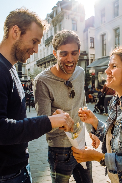 Brussels: Private Custom Walking Tour with a Local Host - Starting at your hotel and setting the day’s direction
