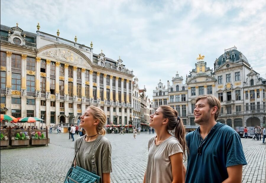 Brussels: Private Family Tour. Highlights, Tasting & Museum - Quick points to know