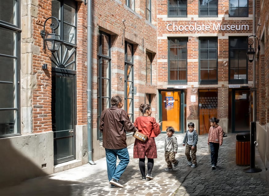 Brussels: Private Family Tour. Highlights, Tasting & Museum - Who should book this Brussels experience?