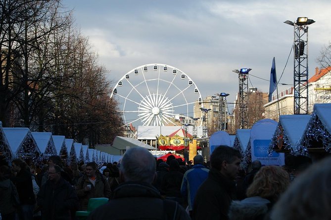 Brussels Private & Personalized Christmas Tour with a Local Guide - Why the private format can be worth the price