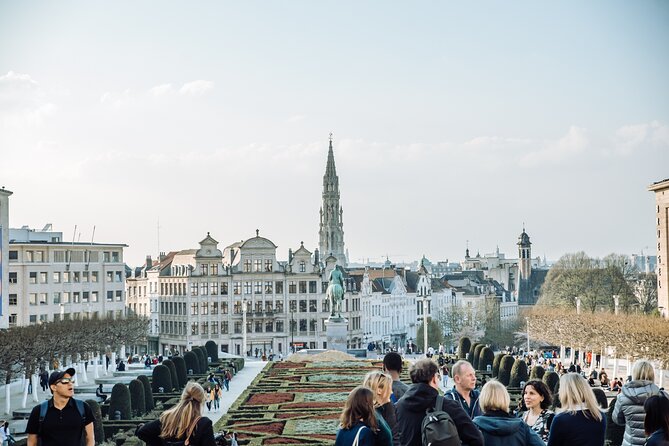 Brussels Private & Personalized Full-Day Tour with a Local Guide - Price and value at $315.24 per person