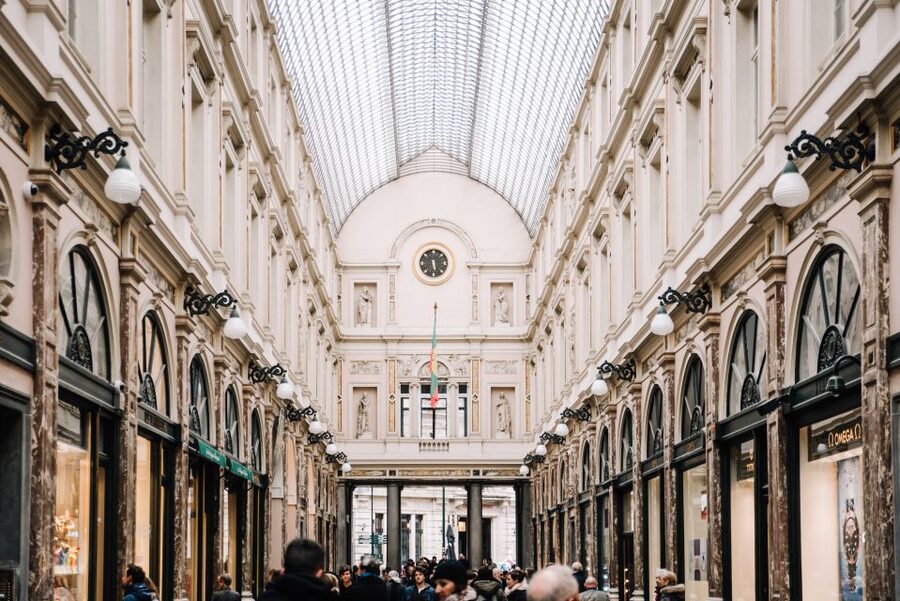 Brussels: Private Tour of the European Quarter - How the private format changes the experience