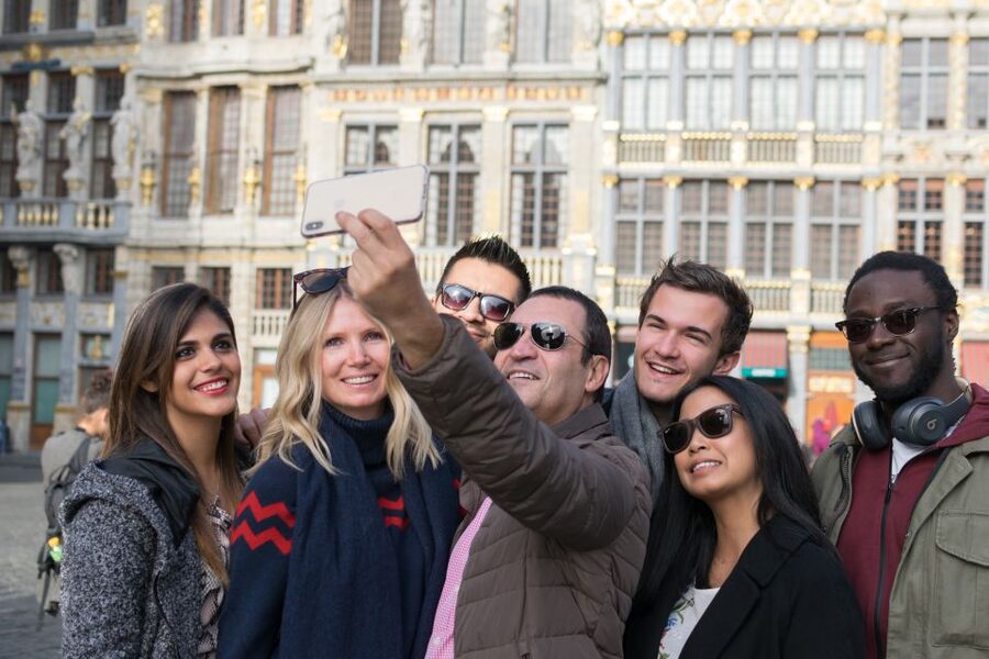 Brussels: Private Tour of the Upper and Lower City - Why the Upper and Lower City idea works
