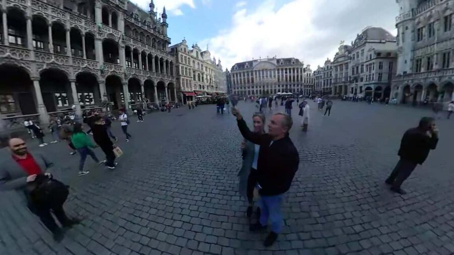 Brussels: Private Tour with a Local - A Gentle Introduction to Brussels