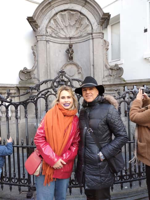 Brussels: Private Tour with a Local - What a Two-Hour Route Can Cover