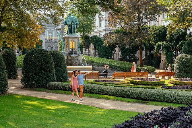 Brussels PRIVATE TOUR With Locals: Highlights & Hidden Gems - Why the private format can be worth the cost