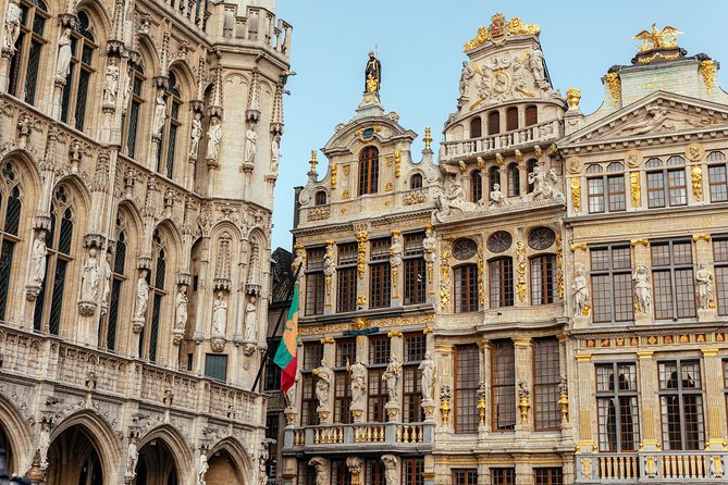 Brussels PRIVATE TOUR With Locals: Highlights & Hidden Gems - The guides make or break the experience