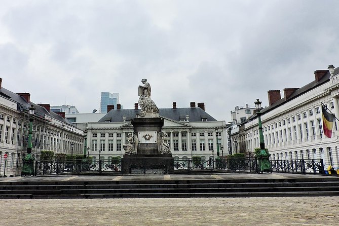 Brussels Private Walking Tour with a Local - How the guides shape the experience