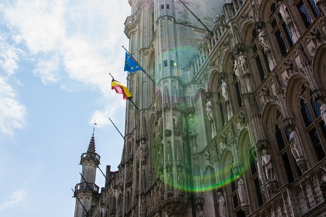 Brussels Private Walking Tour with a Local - Who will get the most from this private tour?