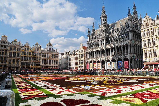 Brussels Private Walking Tour With A Professional Guide - Key points to know before booking