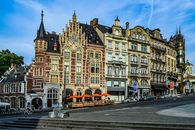 Brussels Private Walking Tour With A Professional Guide - A compact look at a city shaped by contrast
