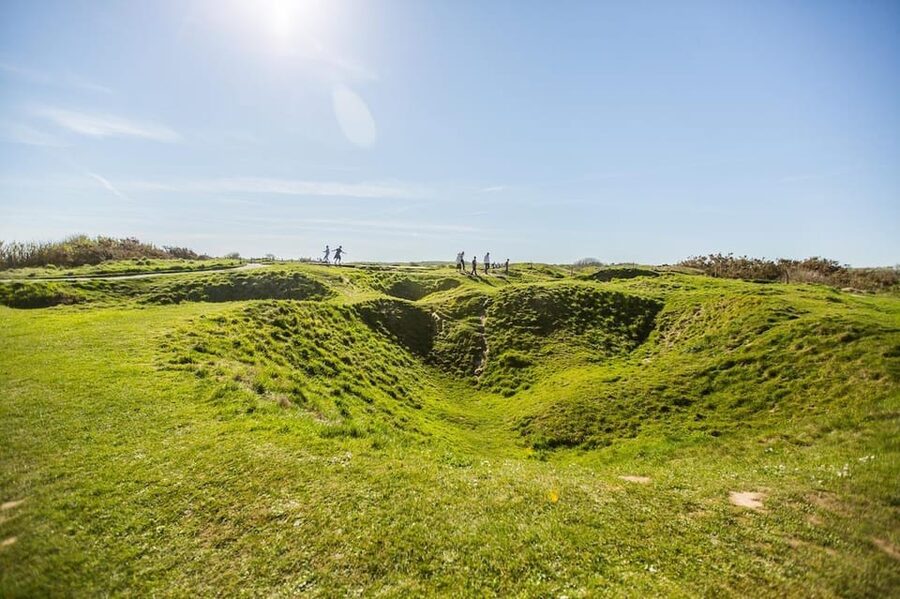 Brussels: Private World War I Battlefield Tour - The key reasons to consider this Flanders tour