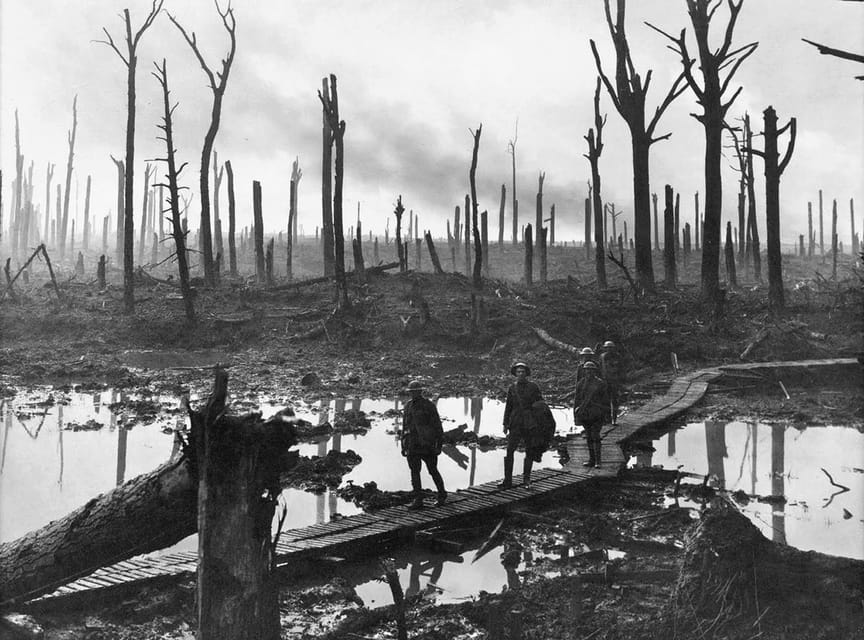 Brussels: Private World War I Battlefield Tour - Why Flanders makes such a strong history day trip