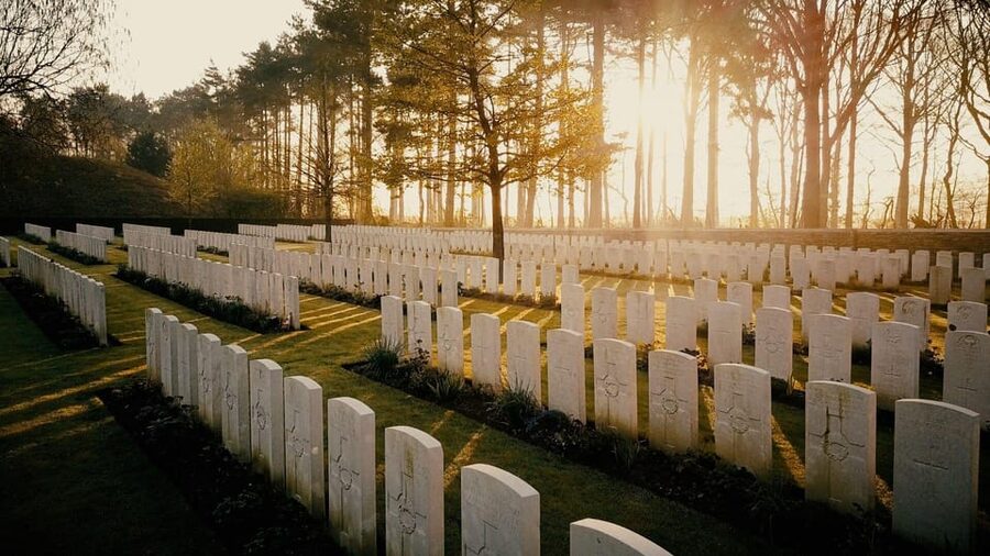 Brussels: Private World War I Battlefield Tour - Ypres and the road to Menin Gate