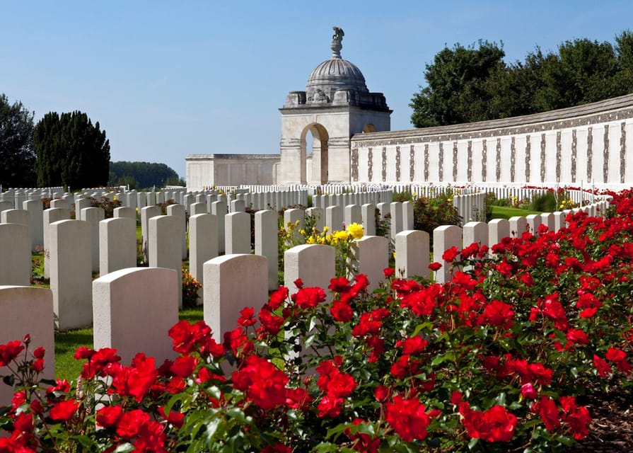 Brussels: Private World War I Battlefield Tour - Leaving Brussels for Vladslo’s quiet German cemetery