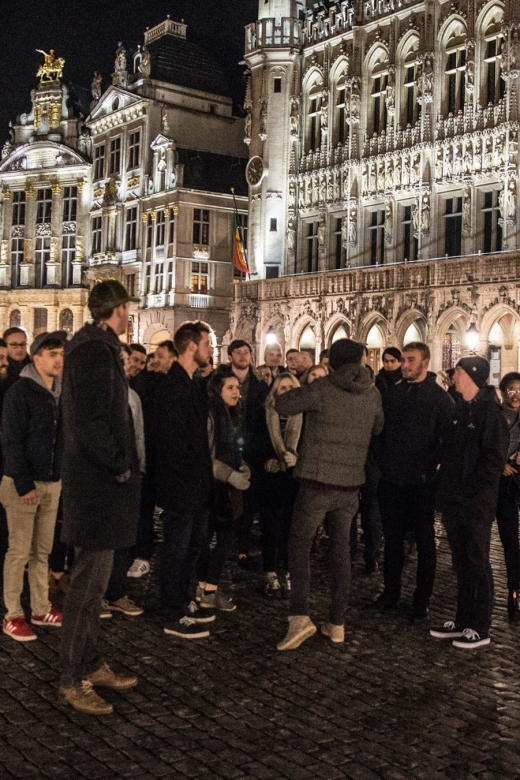 Brussels: Pub Crawl and Nightlife Party Experience - The middle stops: three more venues and three more welcomes