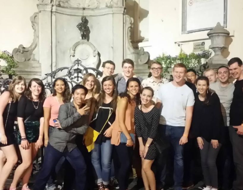 Brussels: Pub Crawl and Nightlife Party Experience - The guides are the heart of the night