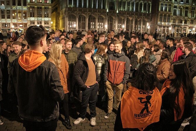 Brussels Pub Crawl - Nightlife & Party Experience - What the $22.99 price really buys you