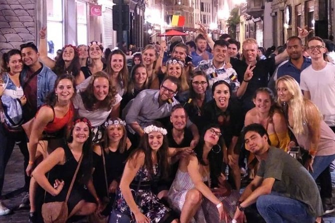 Brussels Pub Crawl - Nightlife & Party Experience - Guides make or break the night
