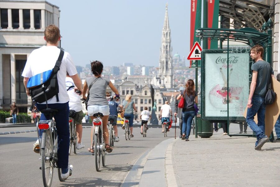 Brussels: Sightseeing Bike Tour - Key things to know before you pedal off