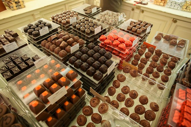 Brussels Small-Group Chocolate Appreciation Tour - The chocolate lessons are more useful than they sound