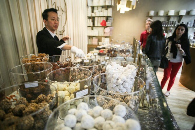 Brussels Small-Group Chocolate Appreciation Tour - Why the small group matters