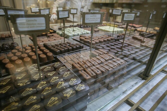 Brussels Small-Group Chocolate Appreciation Tour - Is $47.18 a fair price?