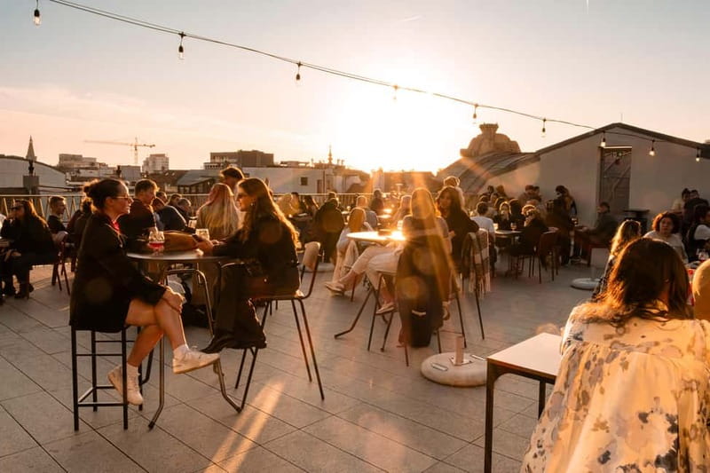 Brussels: The Belgian Beer World Experience & Beer Tasting - What the $22 ticket really gives you