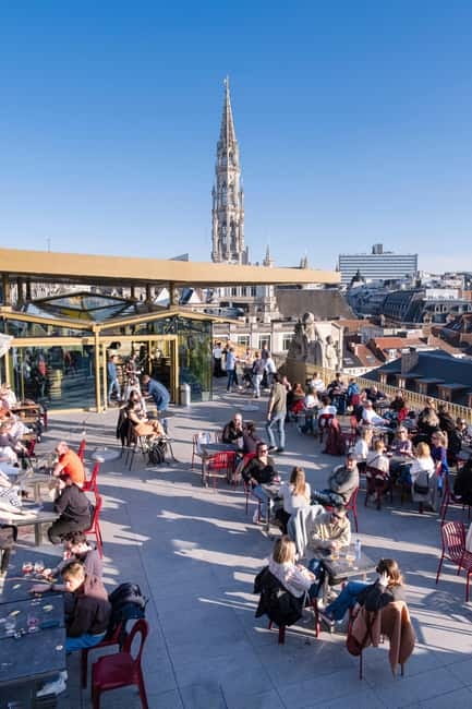 Brussels: The Belgian Beer World Experience & Beer Tasting - A practical visit plan