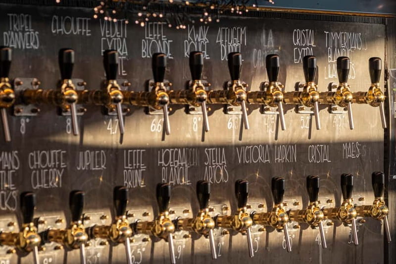 Brussels: The Belgian Beer World Experience & Beer Tasting - Who will enjoy Belgian Beer World most?