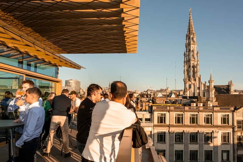 Brussels: The Belgian Beer World Experience & Beer Tasting - Small details that can improve your visit
