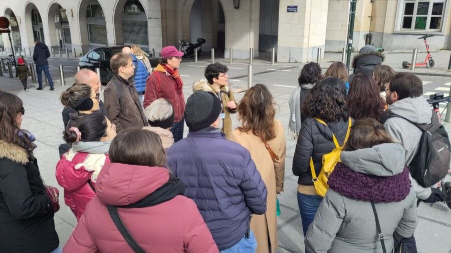 Brussels: The comic book walls walking tour - Price, group size, and the real value