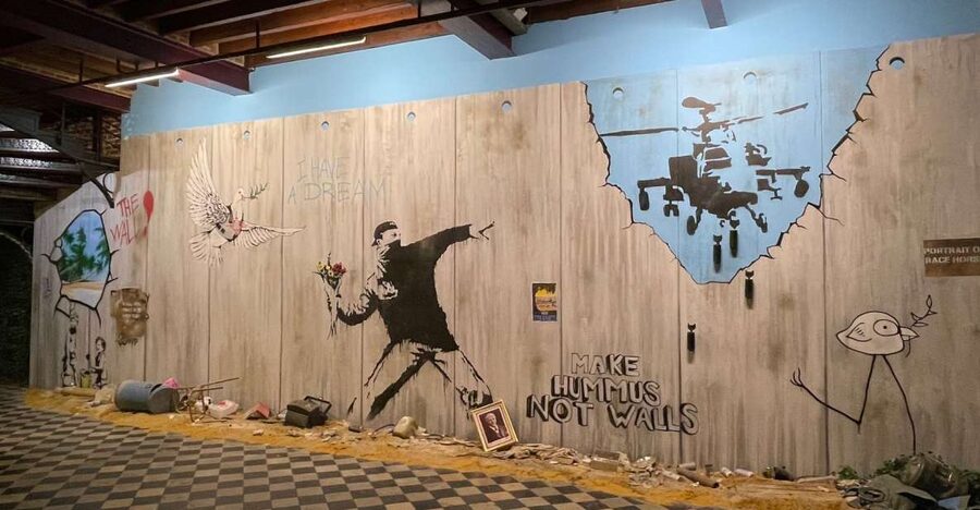 Brussels: The World of Banksy Museum Permanent Exhibition - Key points to know before you go