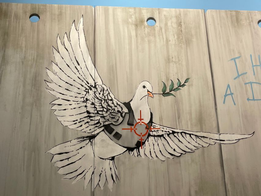 Brussels: The World of Banksy Museum Permanent Exhibition - Finding Banksy near Brussels’ old city center