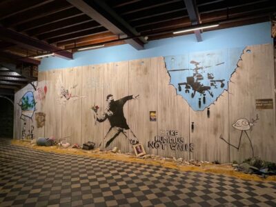 The World of Banksy Museum Permanent Exhibition
