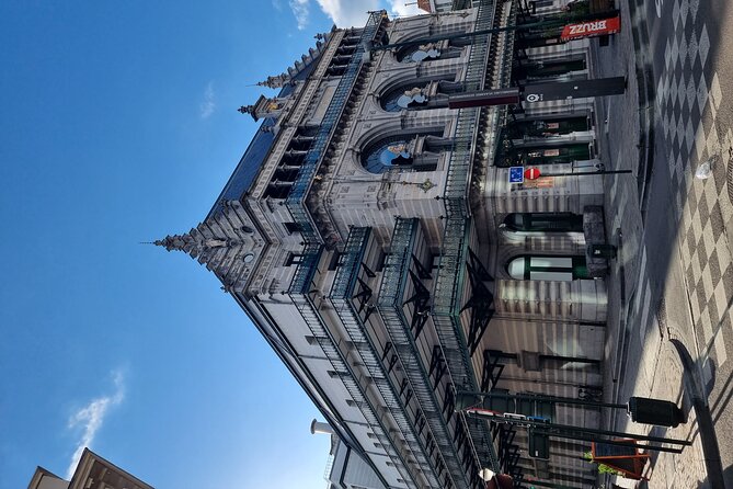 Brussels through its comics murals - Cédric’s Teaching Style Makes the Difference