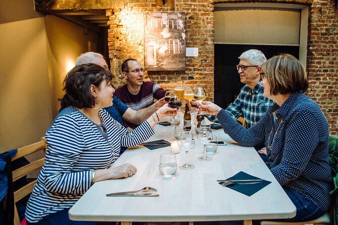 Brussels to Bruges: Private & Personalized Day Trip with a Local - The Beguinage and Minnewater