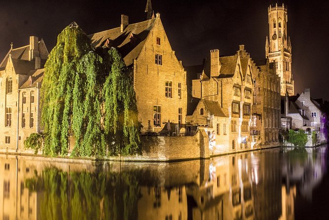 Brussels to Bruges: Private & Personalized Day Trip with a Local - The $600.03 price and what you receive