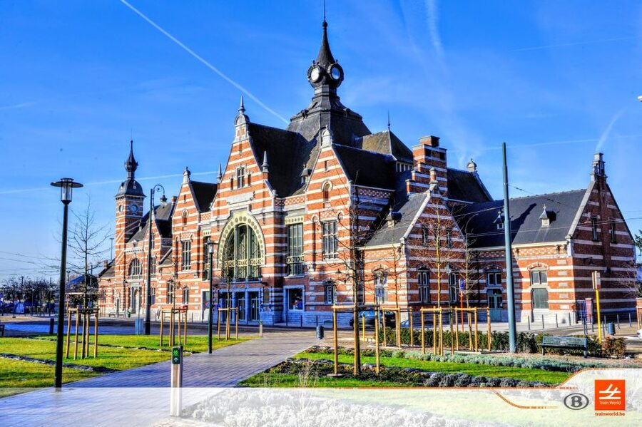 Brussels: Train World Museum Entrance Ticket - Who should book Train World?