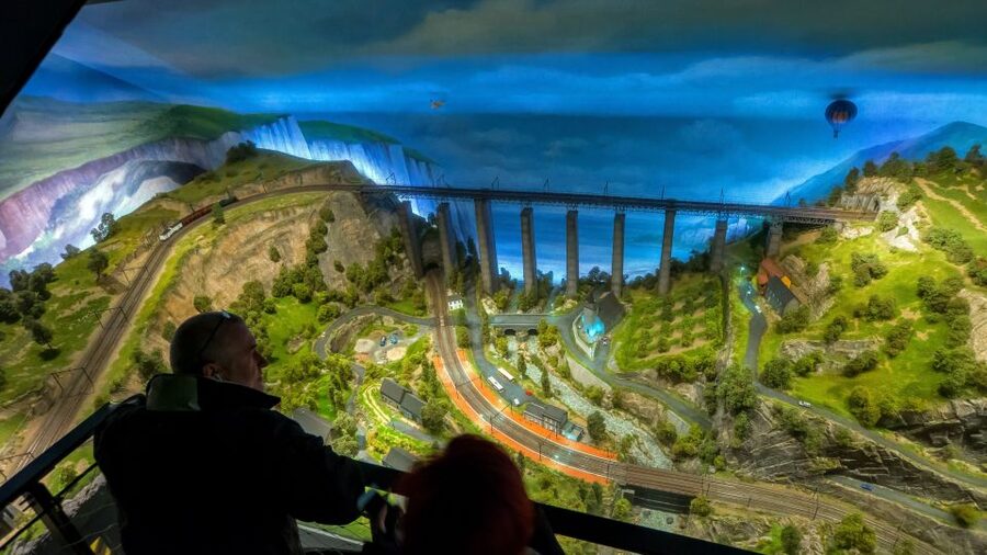 Brussels Train World Museum Entrance Ticket - Is $18.10 a fair price?