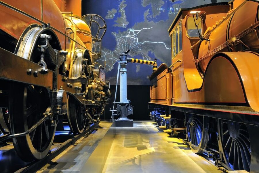 Brussels: Train World Museum Entrance Ticket - Price, parking, and what your ticket covers