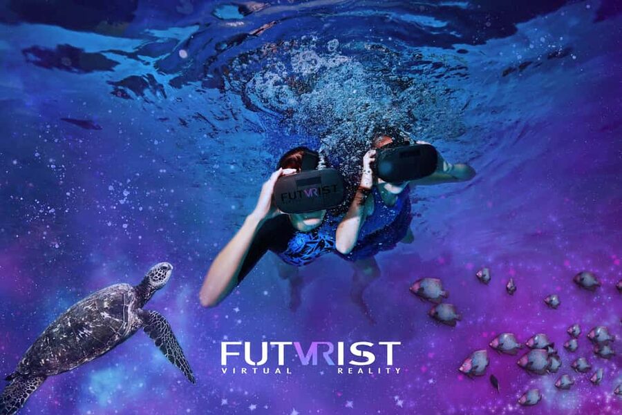 Brussels: Virtual Reality gaming, experiences & escape games - What Futurist Games Brussels actually offers