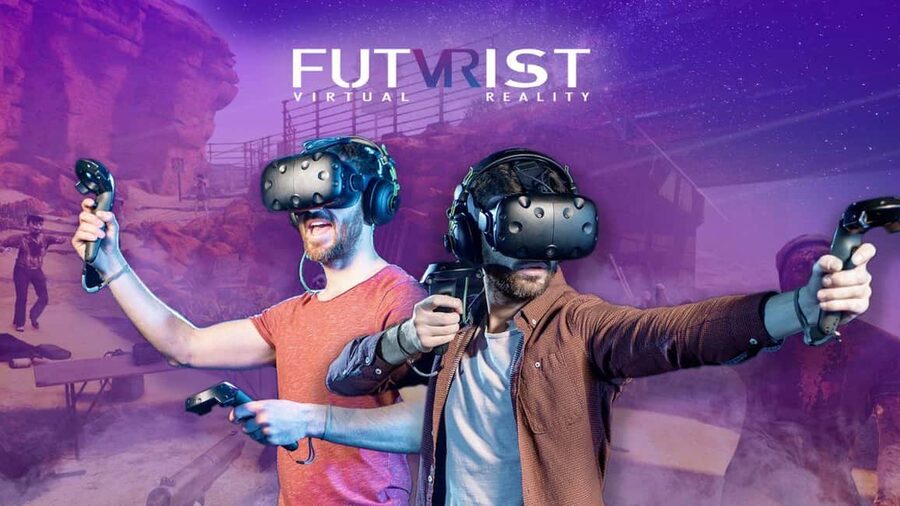 Brussels: Virtual Reality gaming, experiences & escape games - Your arrival at the ticket counter