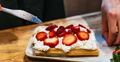 Waffle Making Workshop – All You Can Eat