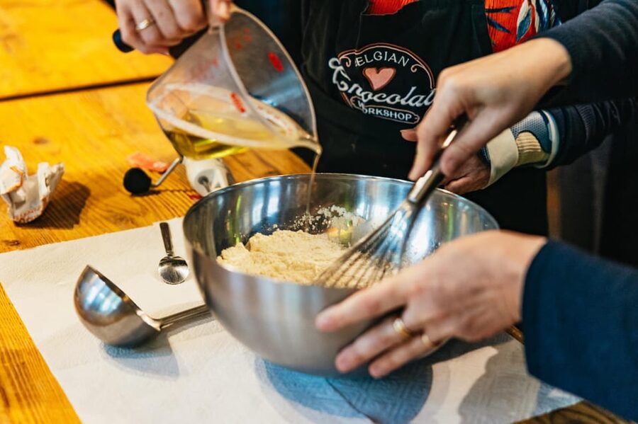 Brussels: Waffle Making Workshop - All You Can Eat - Who will enjoy this Brussels activity most?